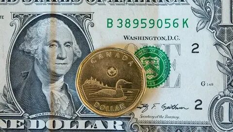 Convert Canadian Dollar To United States Dollar