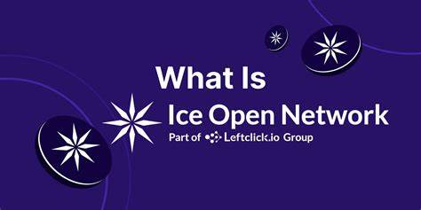 What is the Ice Open Network and how has its token performed - Nairametrics