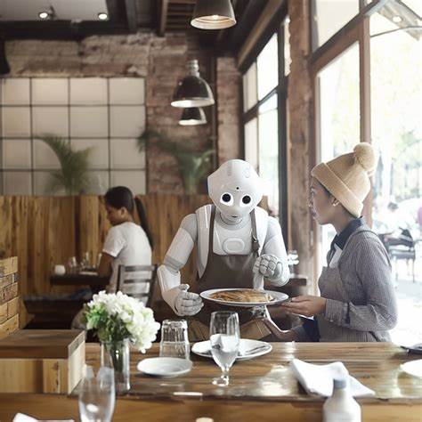How will AI change the restaurant business?