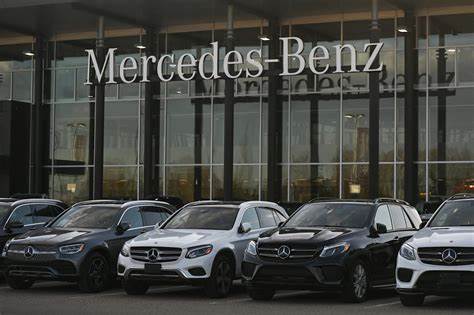 Trade deal aside, Mercedes and Porsche see more tariff pain on the way