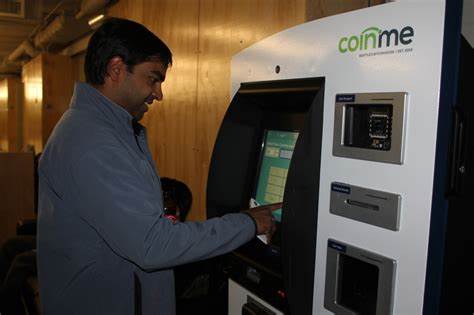 Seattle’s second Bitcoin ATM arrives at the University of Washington - GeekWire