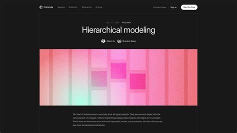 Hierarchical Modeling (H-Nets)