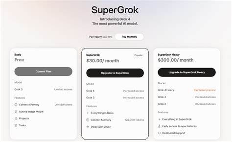 Musk Admits Grok AI 'Lacks Common Sense,' Reveals Pricey $300 Monthly Plan
