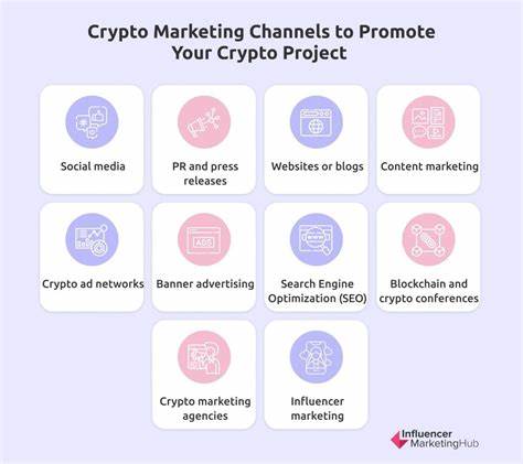 Top 10 Crypto Marketing Channels to Promote Your Crypto Project - Influencer Marketing Hub