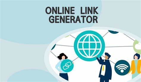 Built a simple smart link generator