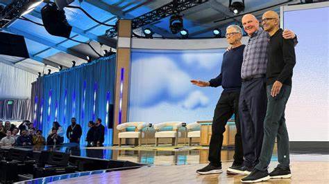 Microsoft joins exclusive $4T market cap club after AI surge, joining only one other company