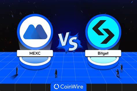 MEXC vs Bitget: Which Crypto Exchange Is Better in 2024? - CoinWire