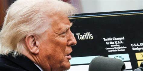 Trump says both Iran and Israel violated a ceasefire