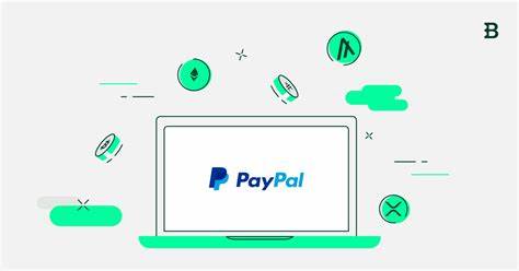 PayPal integrates with Bitstamp - The Paypers