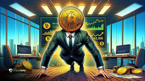 Bitcoin (BTC) preparing for last big surge toward $65,000 - CryptoDaily