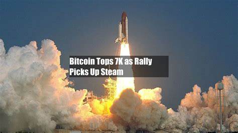Bitcoin Tops $57K as Rally Picks Up Steam - CoinDesk