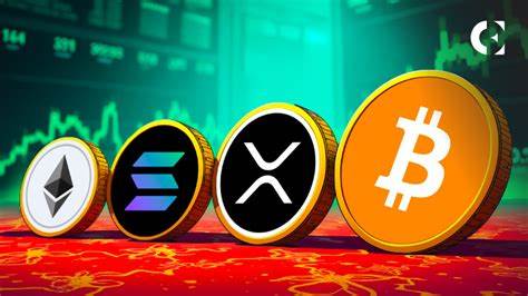 Bitcoin, Ethereum, Solana, and more: The top 15 cryptocurrencies everyone should know - Yahoo Finance