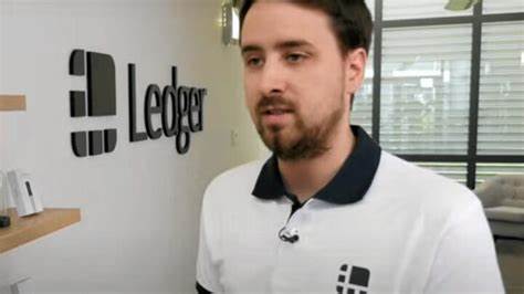 Ledger co-founder David Balland released after kidnapping: Bloomberg - The Block