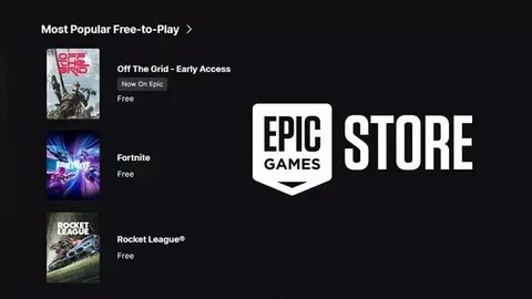 Off The Grid Blockchain Game No.1 on Epic Games Store - TheStreet