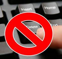 Don't Delete – Just Don't (2009)