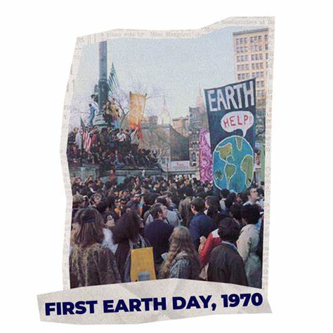 The History of Earth Day - Earth Day