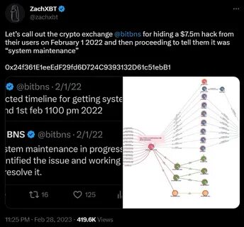 ZachXBT Doxes Wallets Linked To Controversial Crypto & NFT Influencer Murad - Inside Bitcoins