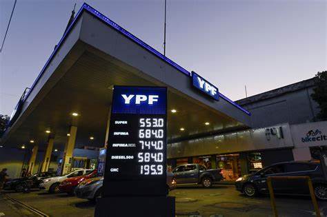 Argentina seeks to halt $16bn YPF judgement enforcement in UK court