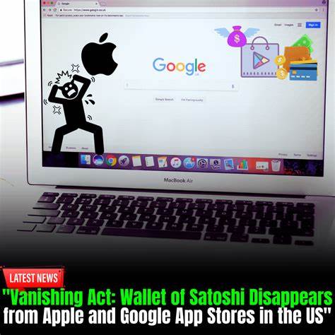 Wallet of Satoshi vanishes from Apple and Google’s US app stores - Cointelegraph