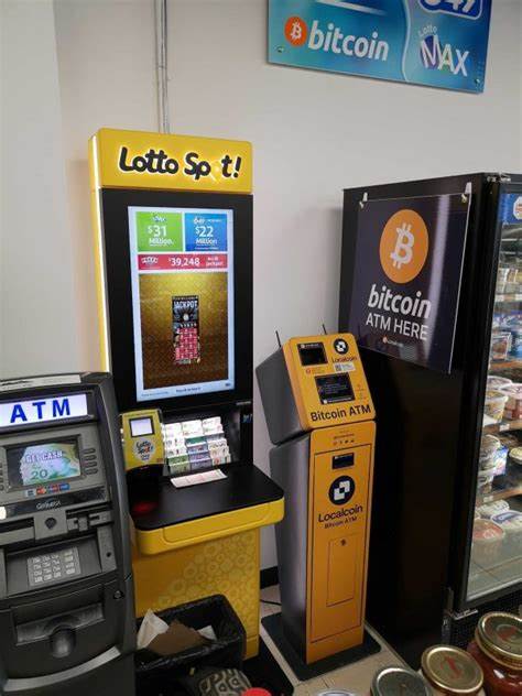 Bitcoin ATMs, a Convenience Store Staple, Are Ripe for Scams - PaymentsJournal