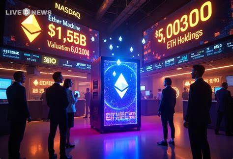  Ether Machine taps demand with $1.5B institutional ETH vehicle: Finance Redefined 