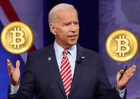 Joe Biden’s latest budget proposal calls for a 30% tax on crypto mining - Fortune