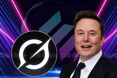 Elon Musk's New 'Ani' AI Avatar Incepts $70 Million Meme Coin On Solana