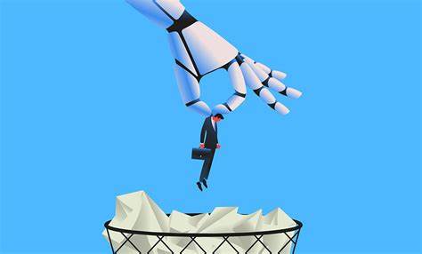 March of AI could prompt a white-collar revolt