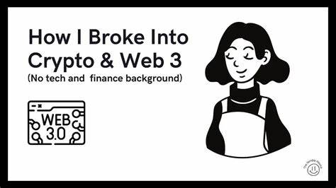 How to Break Into the Crypto and Web3 Sector as a Non-tech or Non-finance Student - hackernoon.com