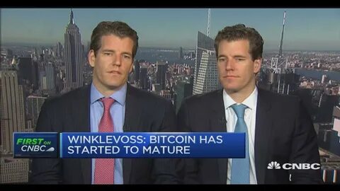 The Winklevoss' bitcoin exchange is pushing into banking with a new savings product - CNBC