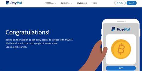 PayPal Announces Bitcoin Support - AnandTech