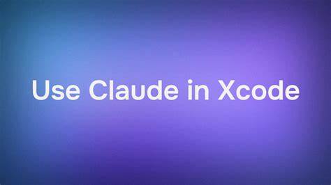 Claude is now generally available in Xcode
