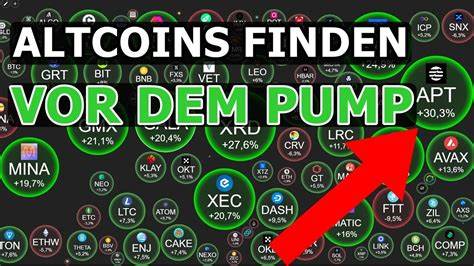 Altcoins: So findest du interessante Projekte und bewertest diese