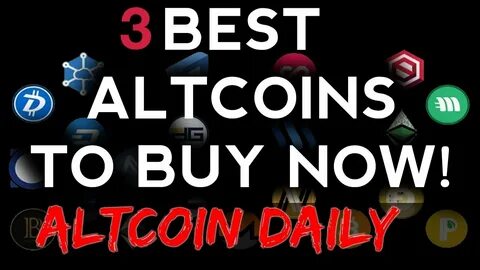 Best Altcoins to Buy Right Now - Analytics Insight