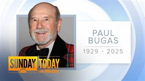 Paul Bugas, Director of a Secret Doomsday Bunker, Is Dead at 96