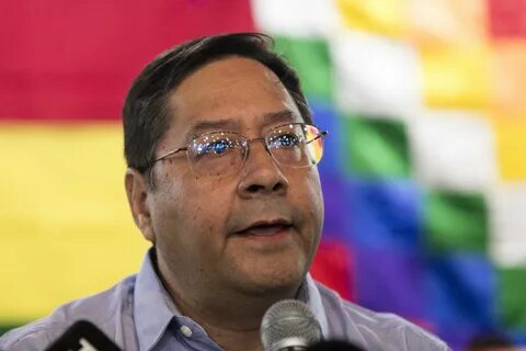 Bolivia’s President Luis Arce charts exit from financial crisis - Buenos Aires Times