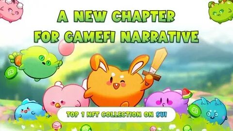 SEED Opens A New Chapter for GameFi Narrative After Hitting Top 1 NFT Collection on Sui - Decrypt
