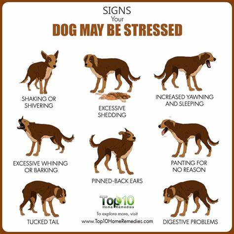 If Stress Was a Dog
