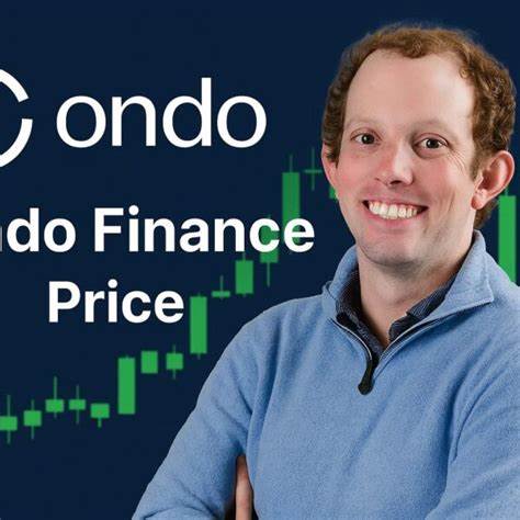 Will ONDO Finance Hit $2.5? ONDO Price Blasts 8% Amid Tokenized Stocks Launch