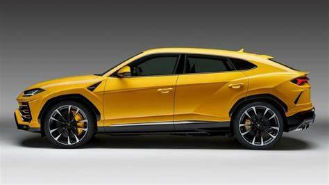 Rs 3 Crore Lamborghini Urus SUV a hot pick for young Cryptocurrency buyers - The Financial Express