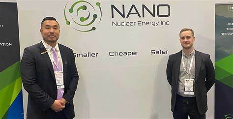 Nano Nuclear Energy Surged On Soaring AI Power Demand. But Can The Nuclear Power Play Plug Into Profitability?