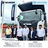 Шведский производитель грузовых автомобилей Scania расследует хакерскую атаку