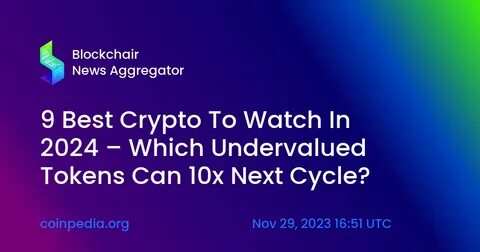 Best Crypto to Invest for 2024 and 2025 | Top Crypto To Buy Now before the Next Crypto Bull Run Surge - Feat. JetBolt, Solana, Tron & More! - Analytics Insight