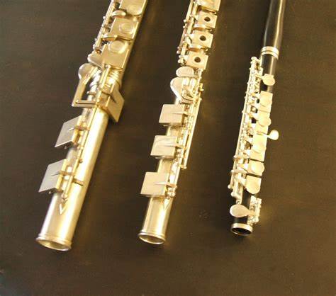 Equations for the Placement of Tone Holes on Concert Flutes and Simple Flutes
