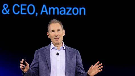 Amazon CEO: Tariffs not yet driving price hikes