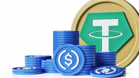 Strong Stablecoin USDT Supply Hints at Altcoins Rally Ahead - Coinspeaker