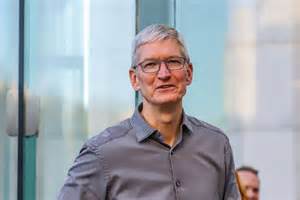 Apple Expects $1.1 Billion Hit From Tariffs This Quarter, CEO Tim Cook Says