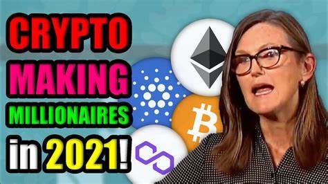 How to Become a Cryptocurrency Millionaire by 2025 in 3 Easy Steps! - CryptoTicker.io - Bitcoin Price, Ethereum Price & Crypto News