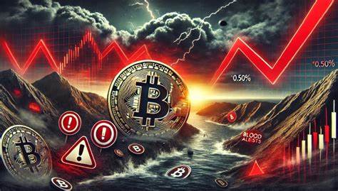 Bitcoin Price Alert: Expert Warns Of Upcoming 25% Drop, Timing And Trends Explained - TradingView