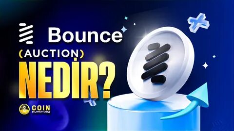Bounce Token (AUCTION) spikes 36% to lead top gainers - CoinJournal